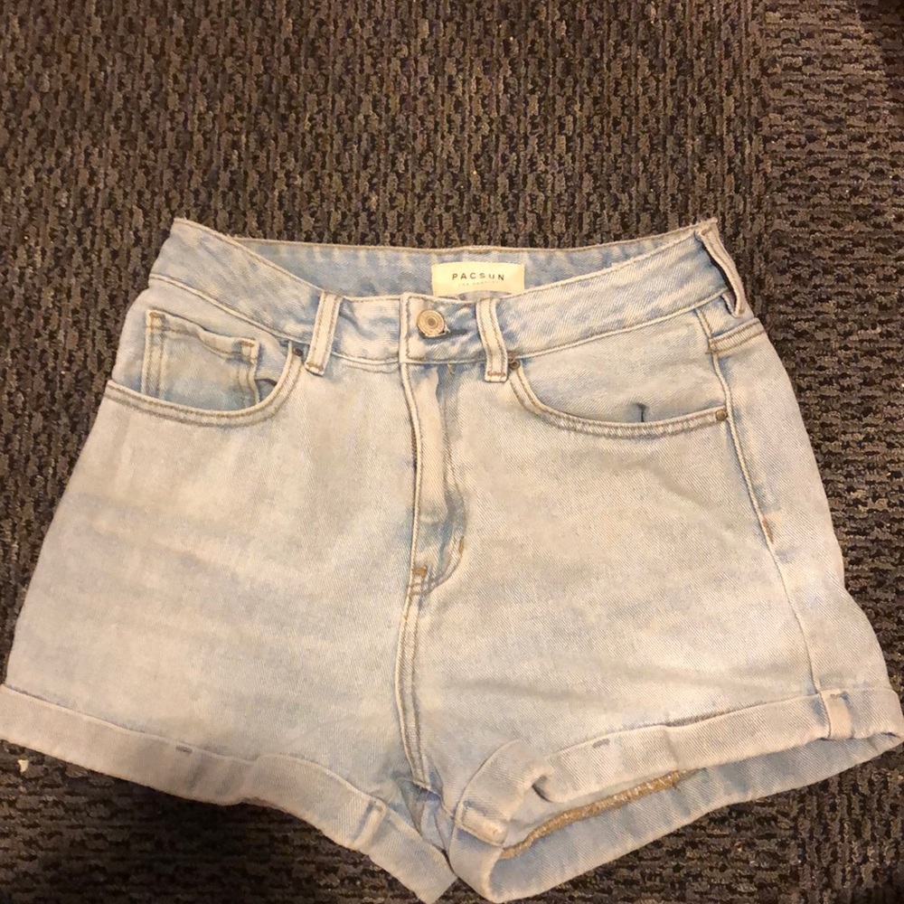 Mom shorts